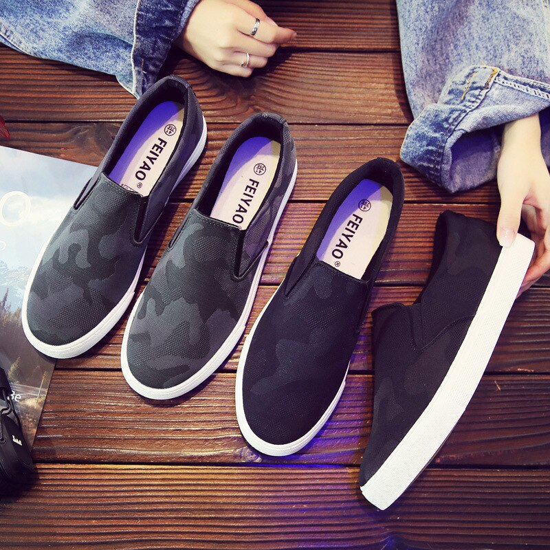 Melville™ Men Camouflage Shoes
