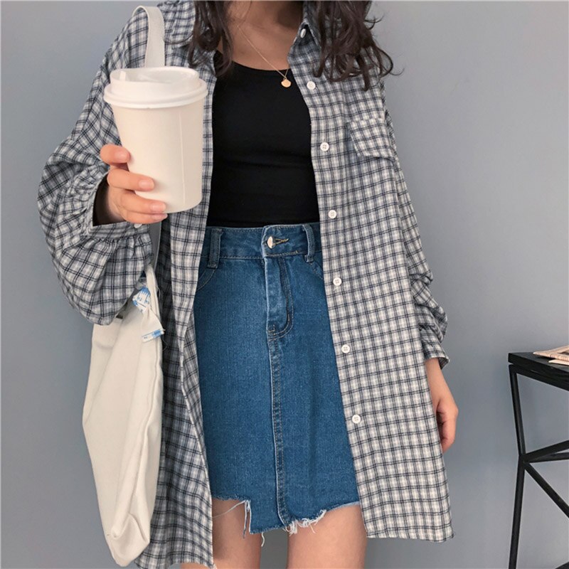 Melville™ Loose Shirts