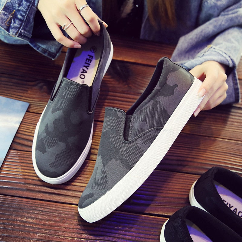 Melville™ Men Camouflage Shoes