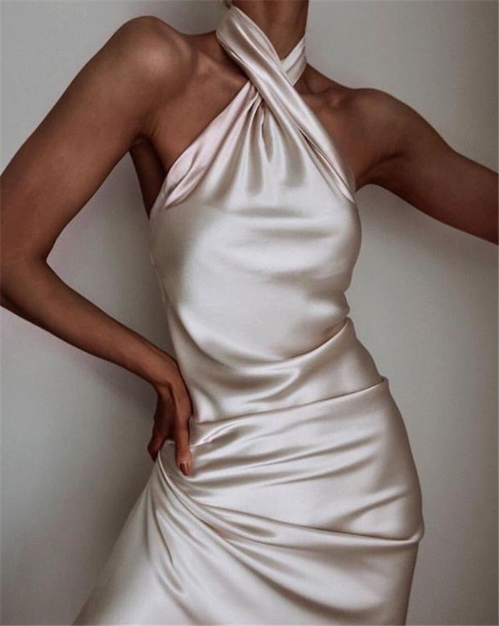 Melville™ Off Shoulder Maxi Dress