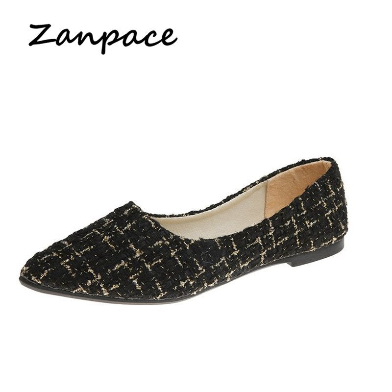 Melville™ Flat Casual Women Shoes