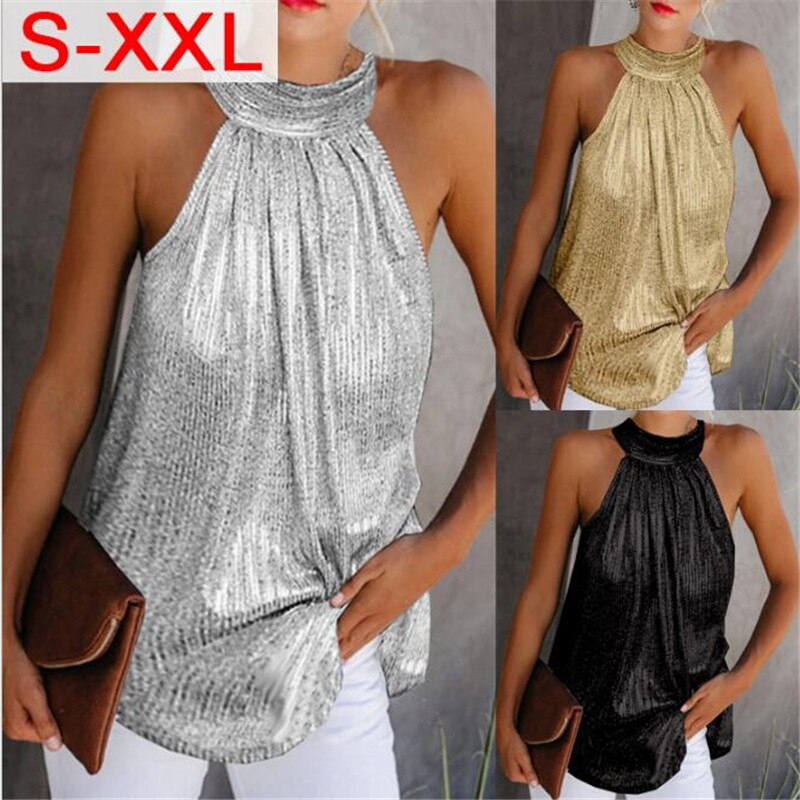 Melville™ Neck Tank Tops