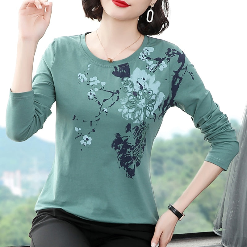 Melville™ Long Sleeve T Shirt