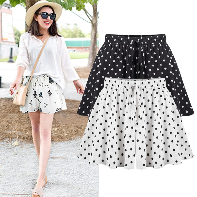 Melville™ Chiffon Short Pants
