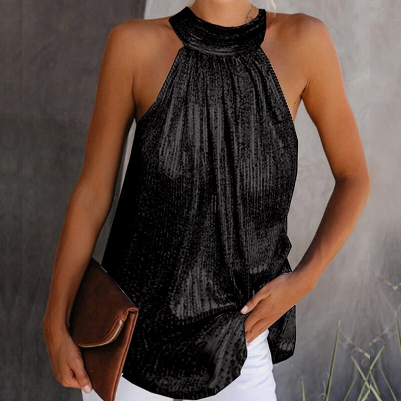 Melville™ Neck Tank Tops