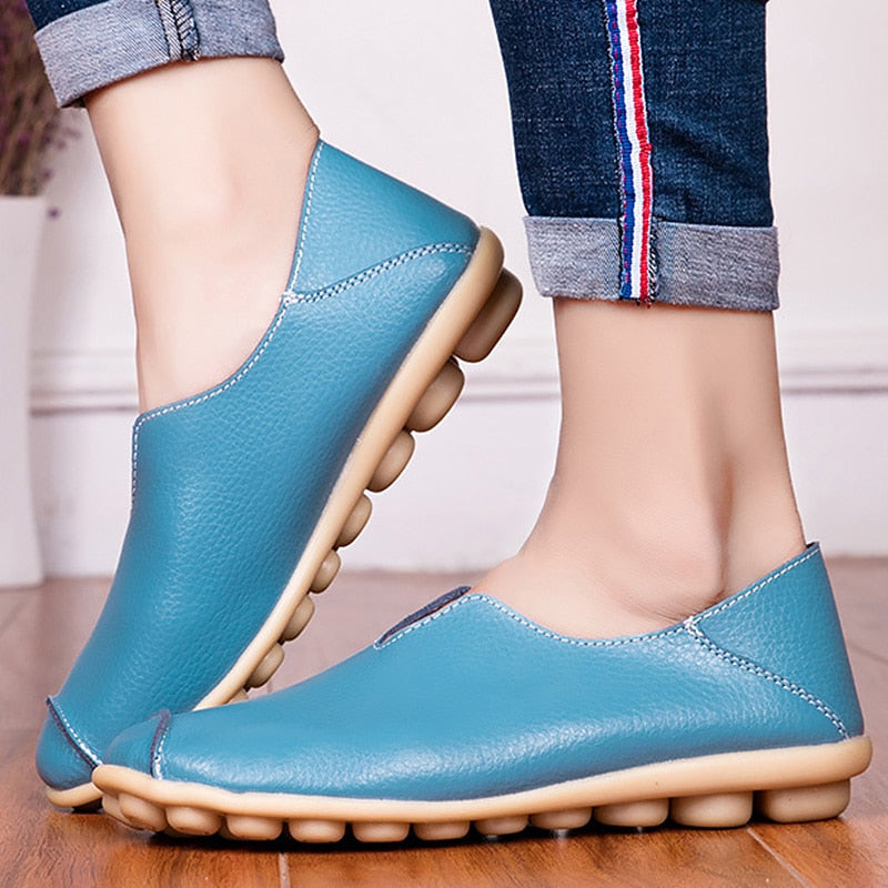 Melville™ Women leather shoes