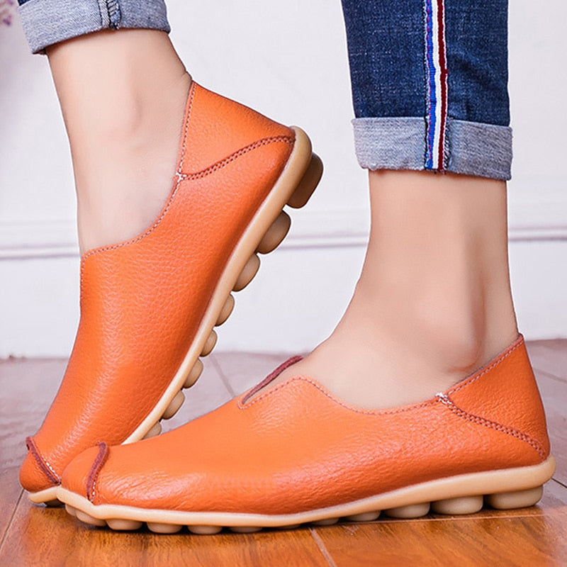 Melville™ Women leather shoes