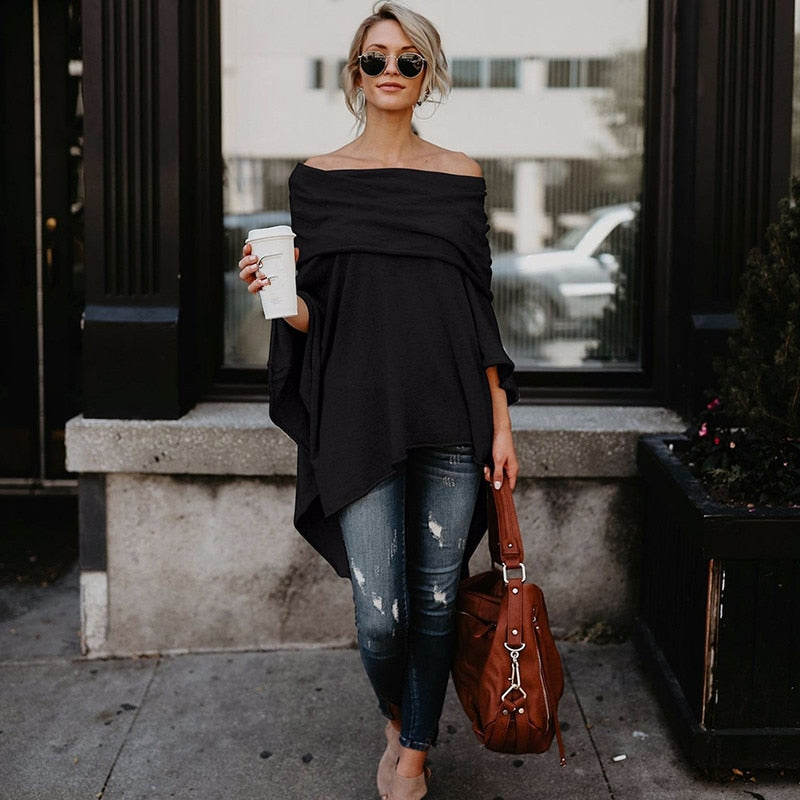 Melville™ Pullover Blouse