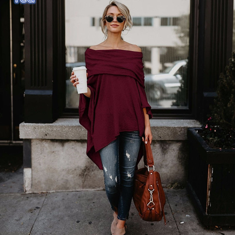 Melville™ Pullover Blouse