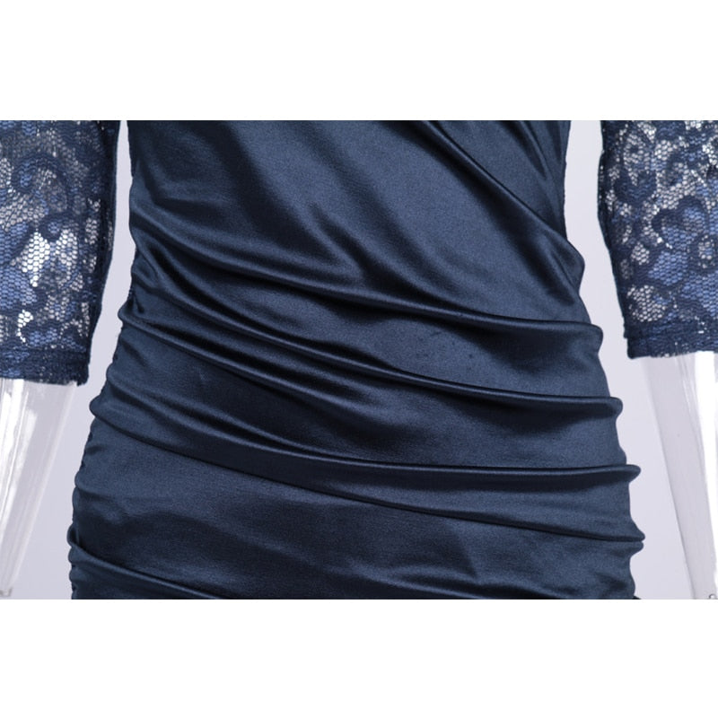 Melville™ Half Sleeve Gown