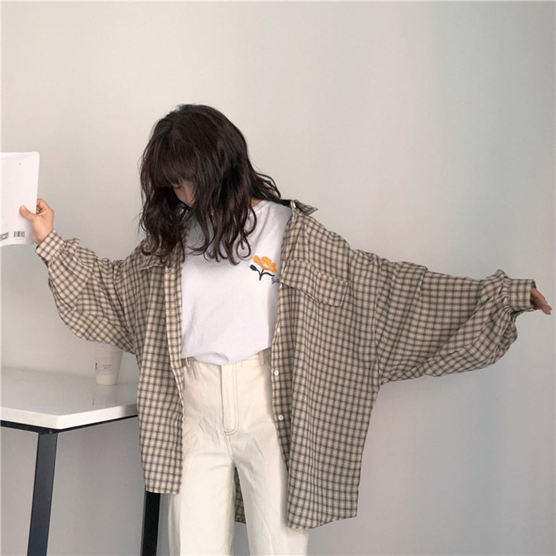 Melville™ Loose Shirts