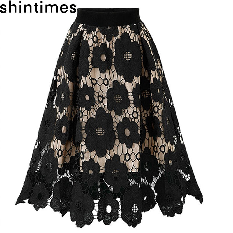 Melville™ Midi Skirt