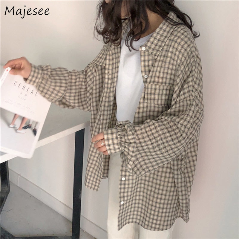 Melville™ Loose Shirts