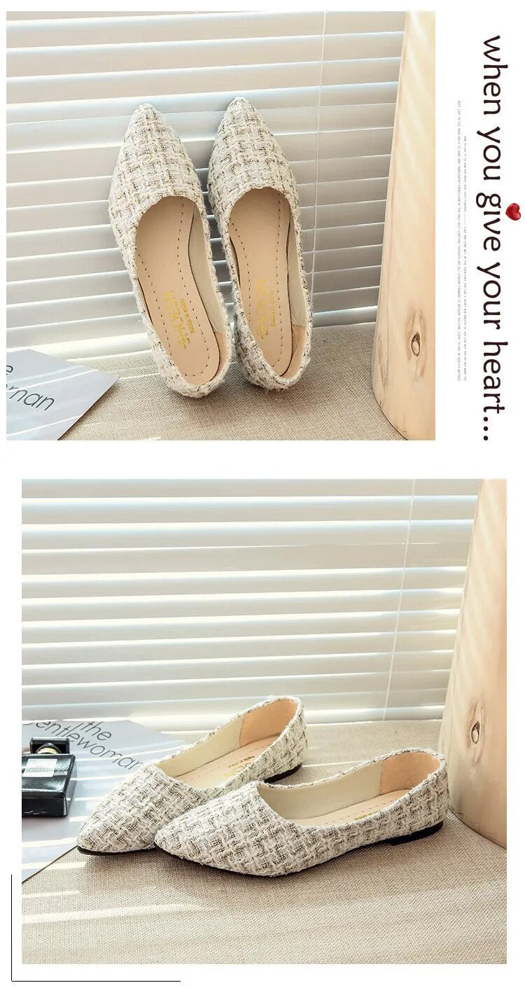 Melville™ Flat Casual Women Shoes