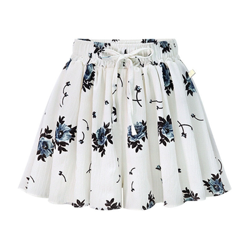 Melville™ Chiffon Short Pants