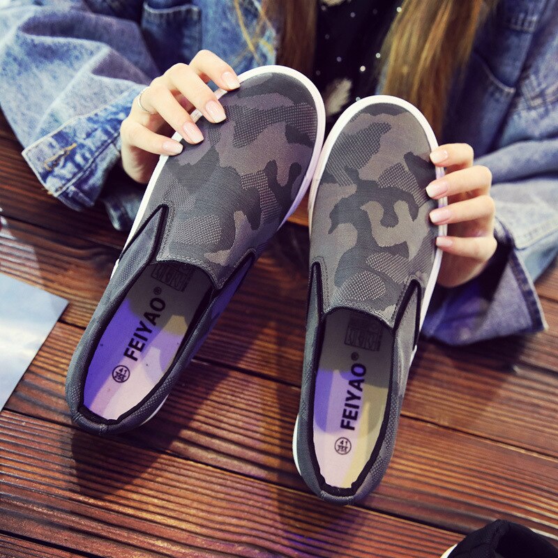 Melville™ Men Camouflage Shoes