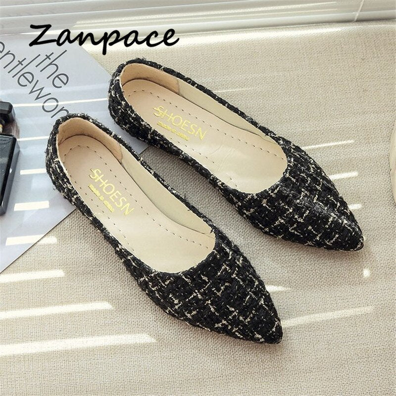 Melville™ Flat Casual Women Shoes