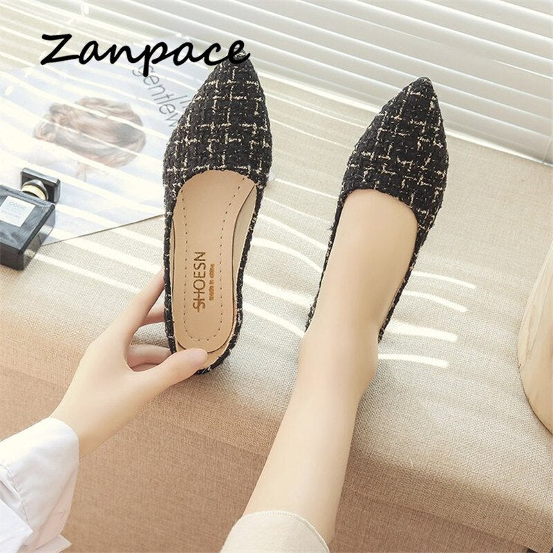 Melville™ Flat Casual Women Shoes