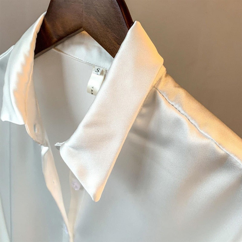 Melville™ Silk Shirts