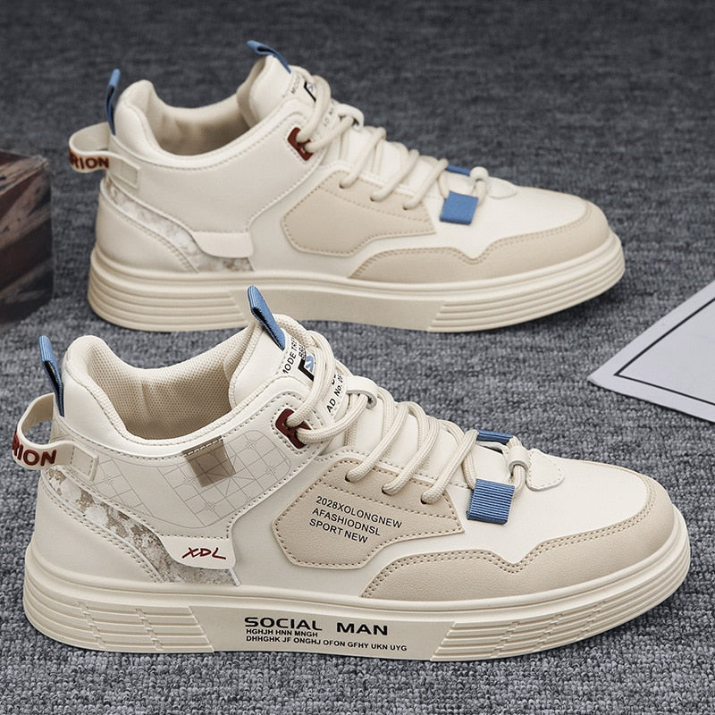 Melville™ Leather Sneakers