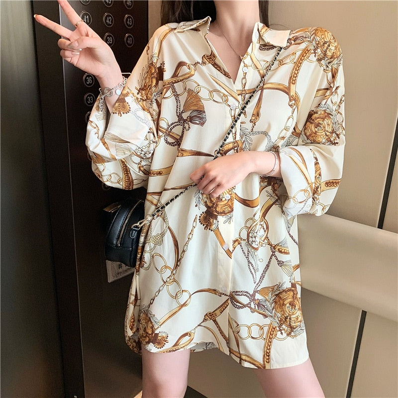 Melville™ Fashion Woman Blouse