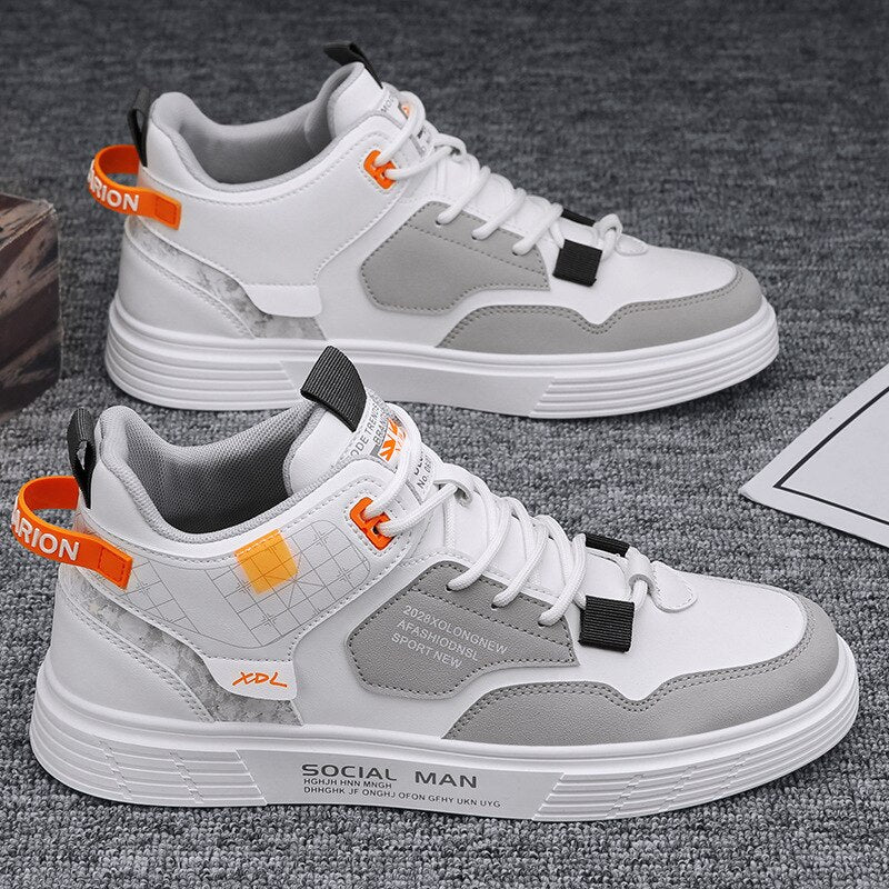 Melville™ Leather Sneakers