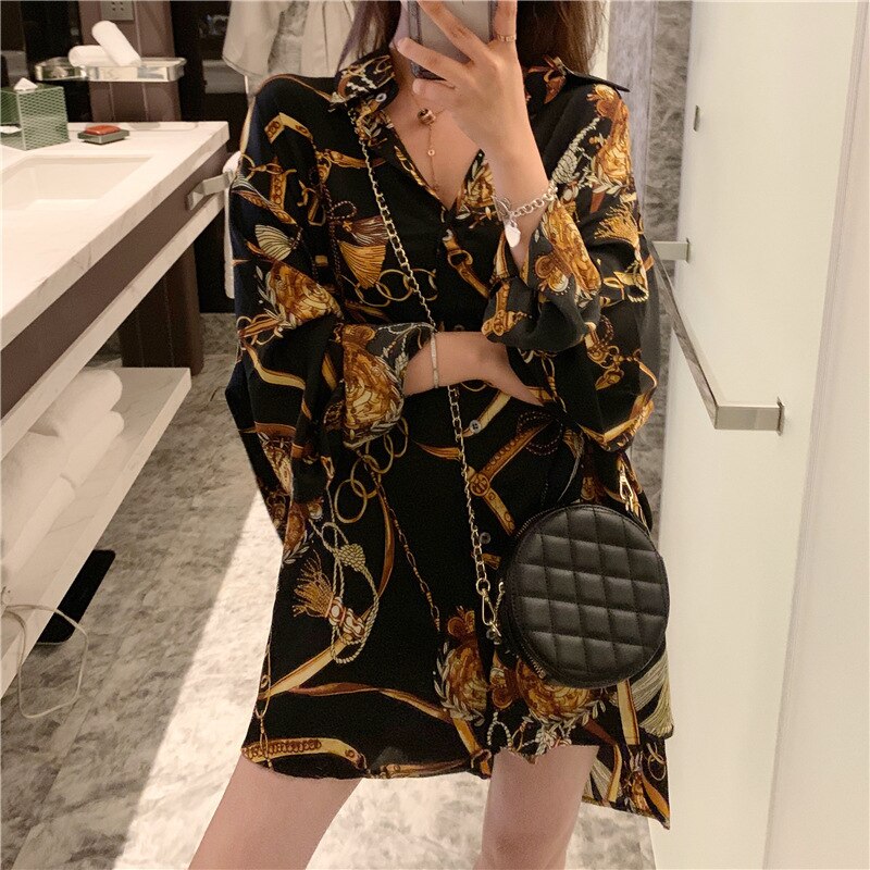 Melville™ Fashion Woman Blouse