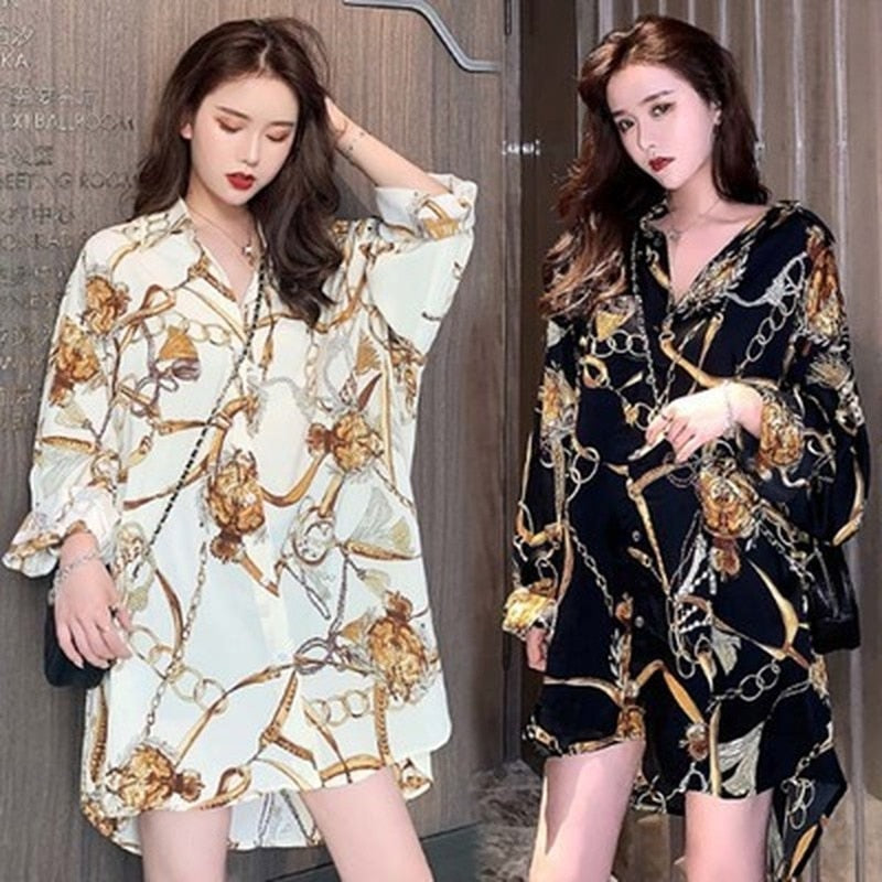 Melville™ Fashion Woman Blouse