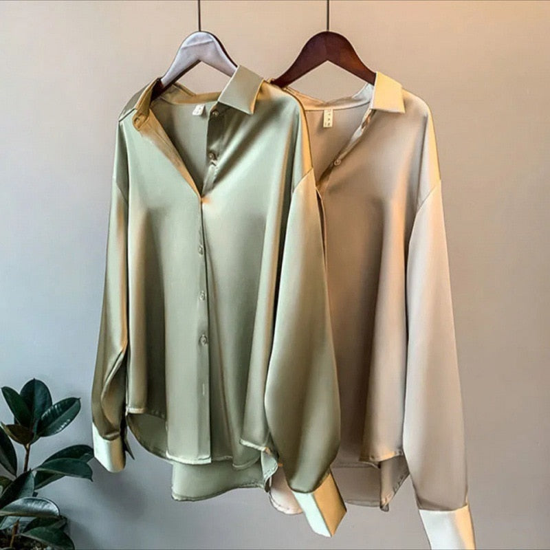 Melville™ Silk Shirts