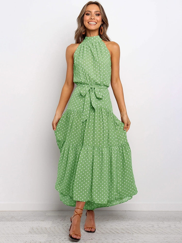 Melville™ Polka Dot Dresses