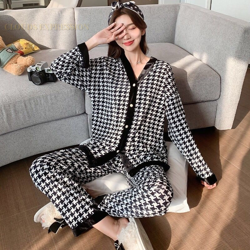 Melville™ Silk Polyester Pajama