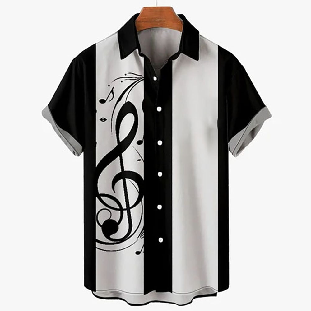 Melville™ 3D Printed Shirts