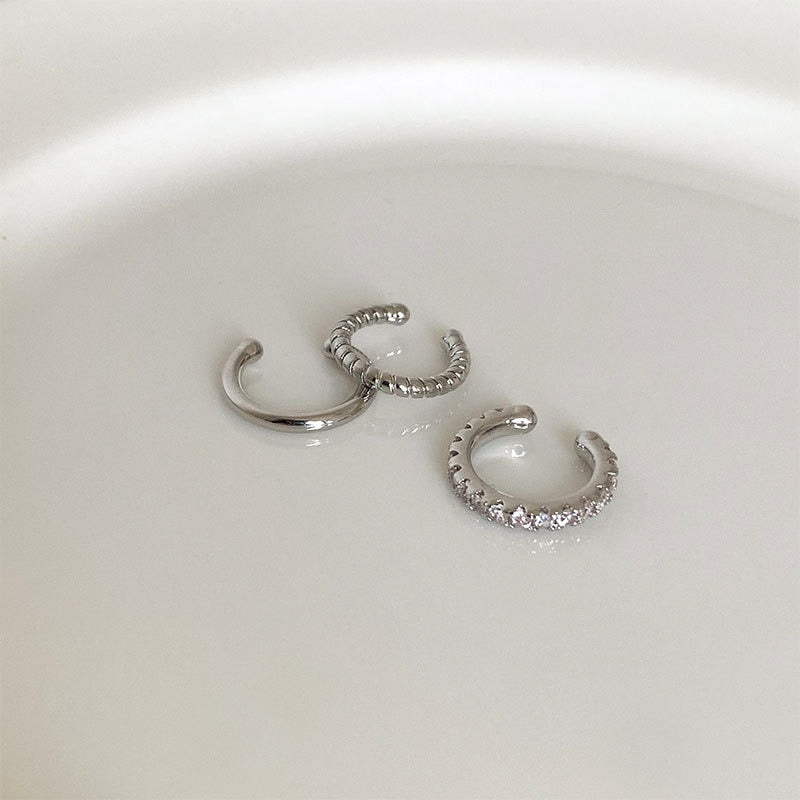 Melville™ Fashion Clip Earrings