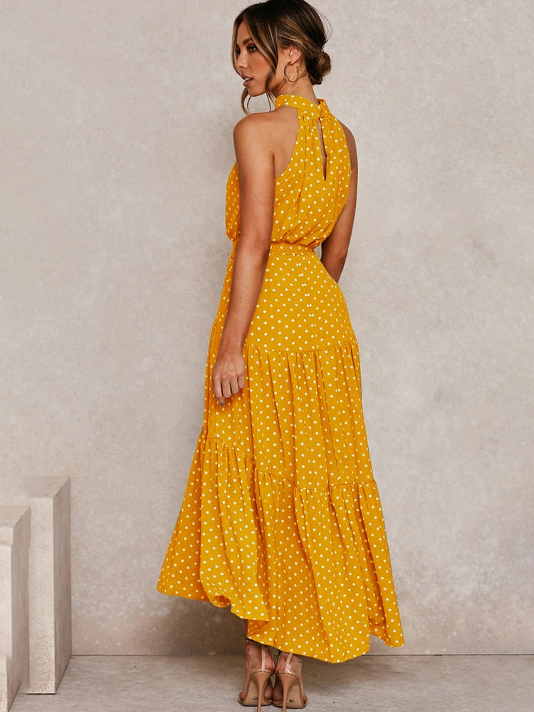Melville™ Polka Dot Dresses