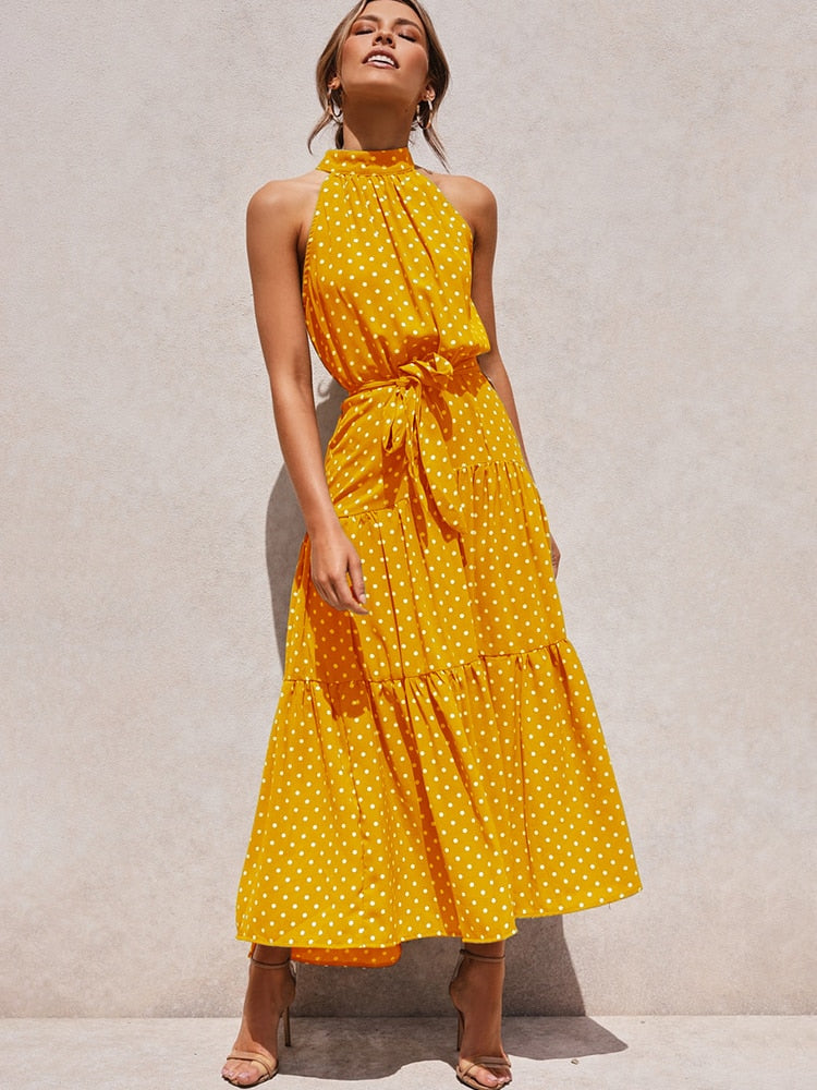 Melville™ Polka Dot Dresses