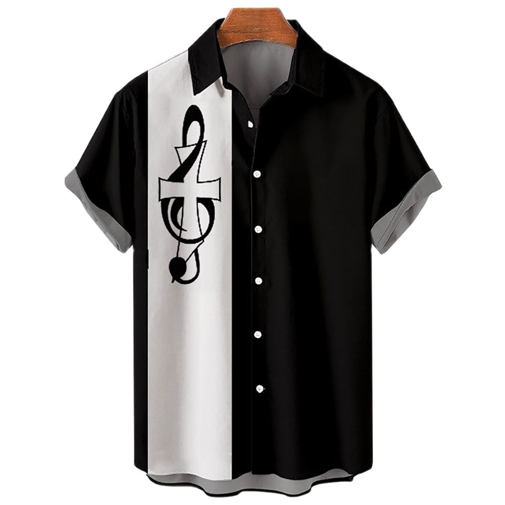 Melville™ 3D Printed Shirts