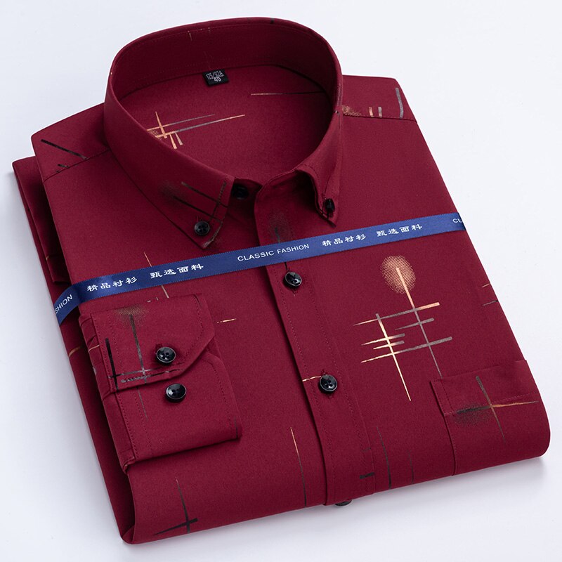 Melville™ Men's Long Sleeve Shirt