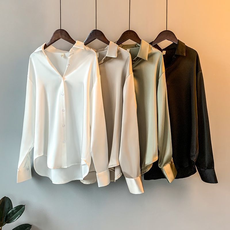 Melville™ Silk Shirts