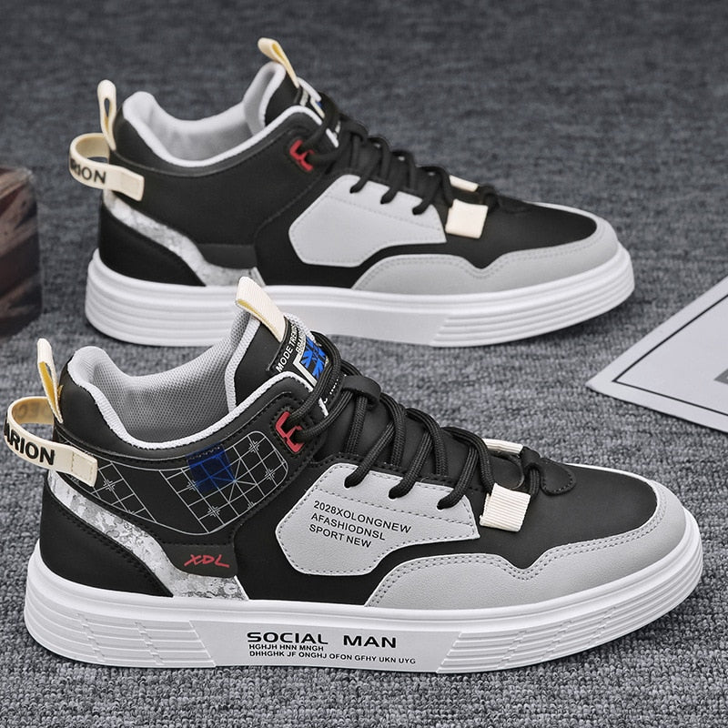 Melville™ Leather Sneakers
