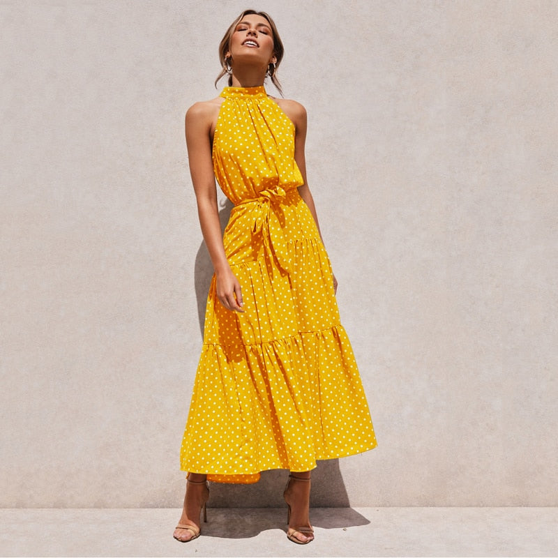 Melville™ Polka Dot Dresses