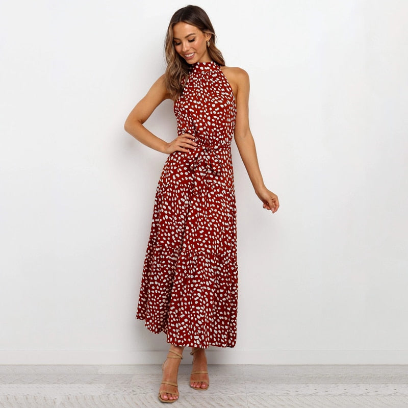 Melville™ Polka Dot Dresses