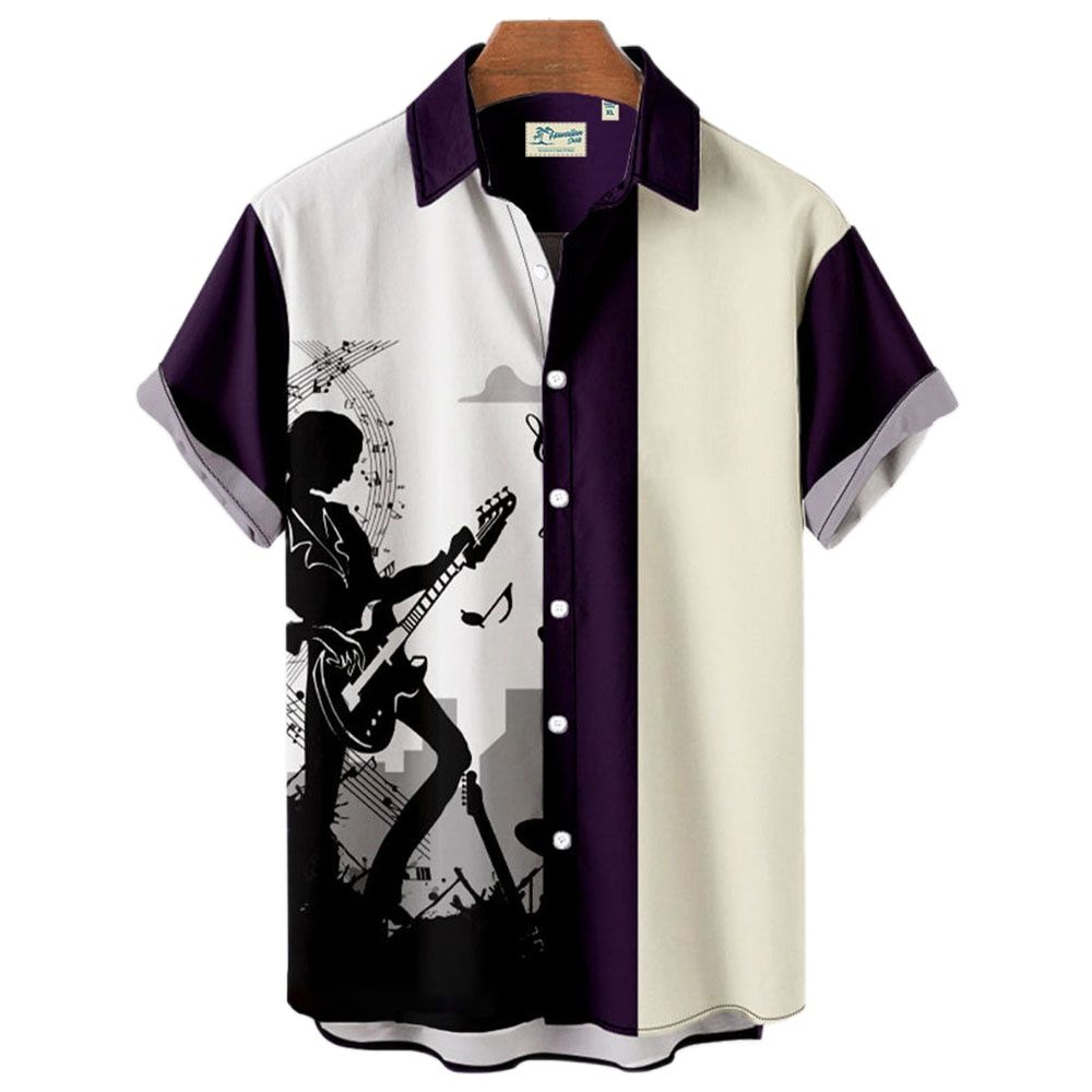Melville™ Short Sleeves Shirts