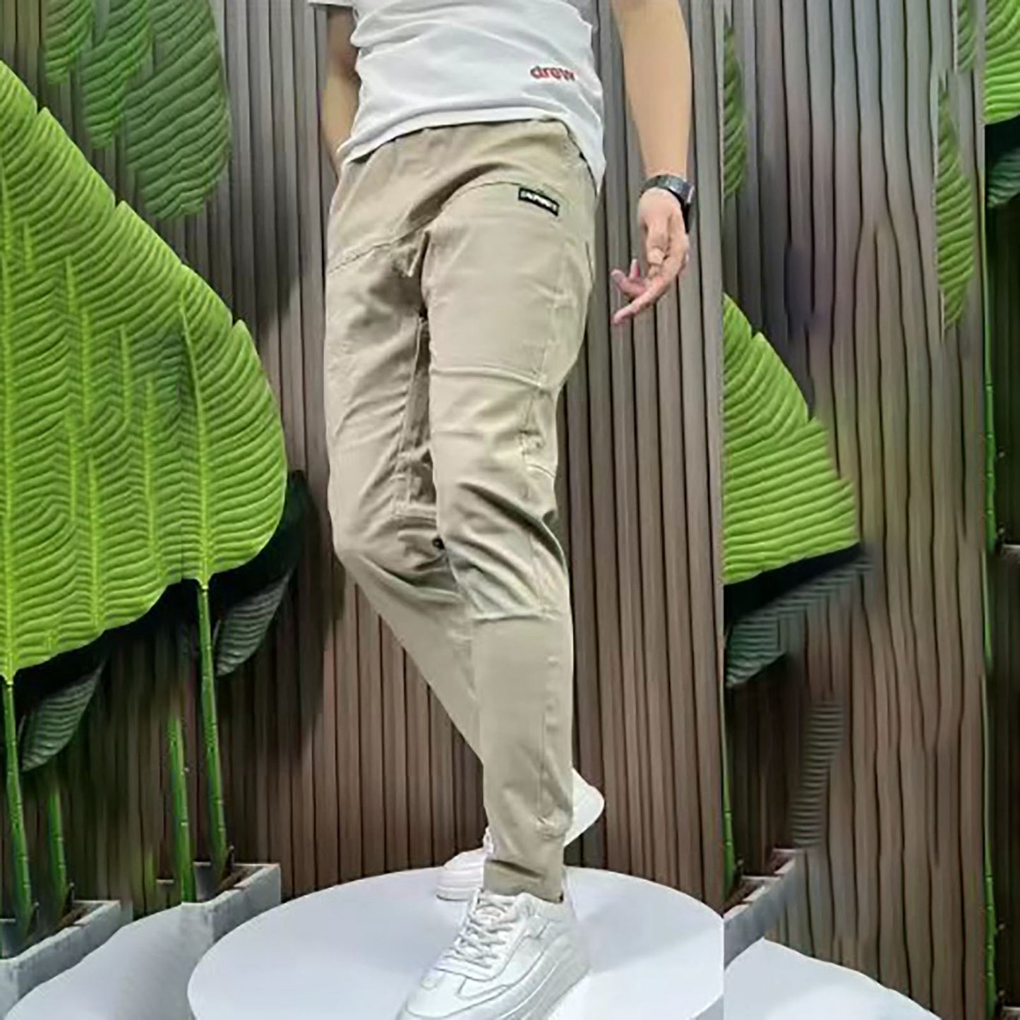 Melville™ Summer Cargo Joggers