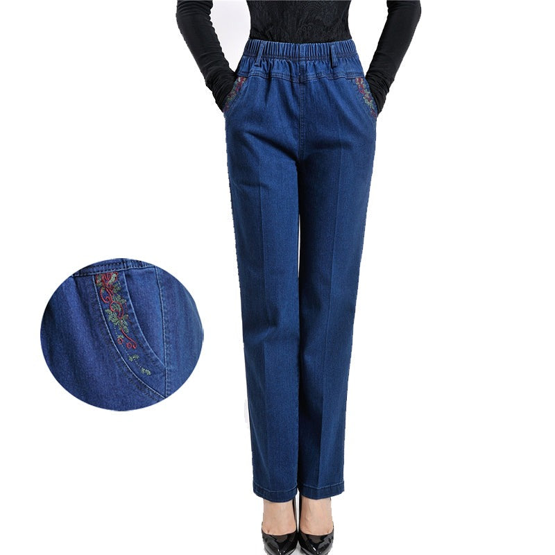 Melville™ Spring Denim Chic
