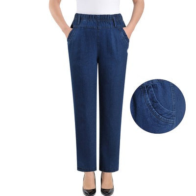 Melville™ Spring Denim Chic