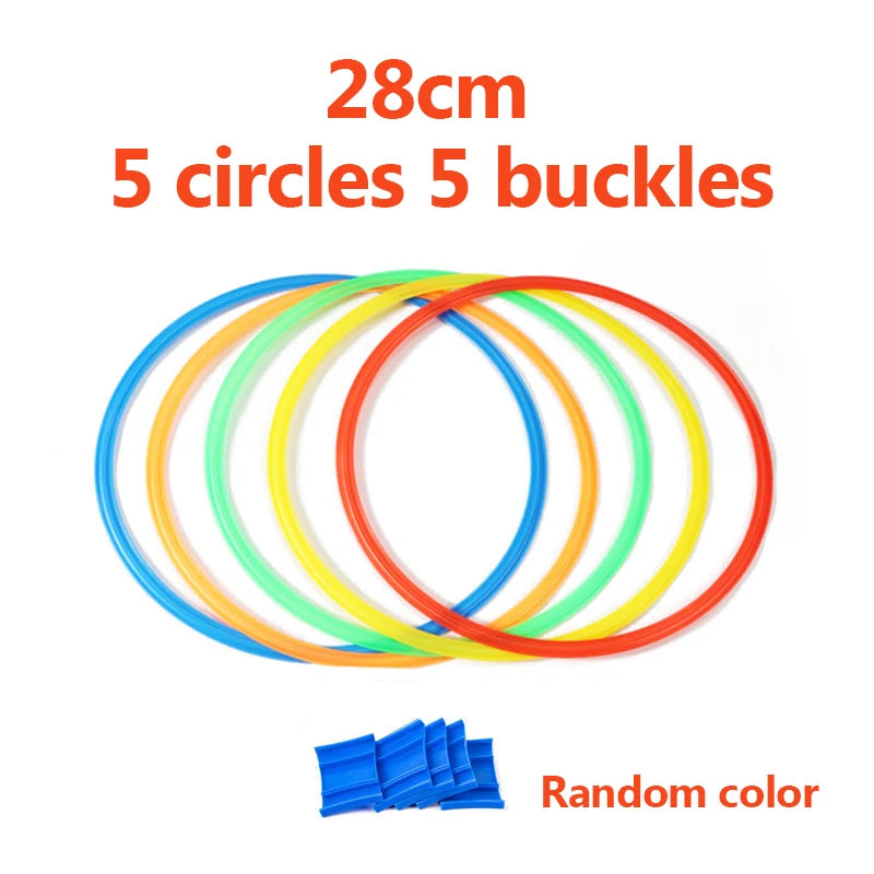 Melville™ Play Park Hoops