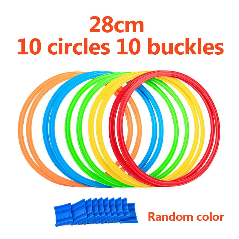 Melville™ Play Park Hoops