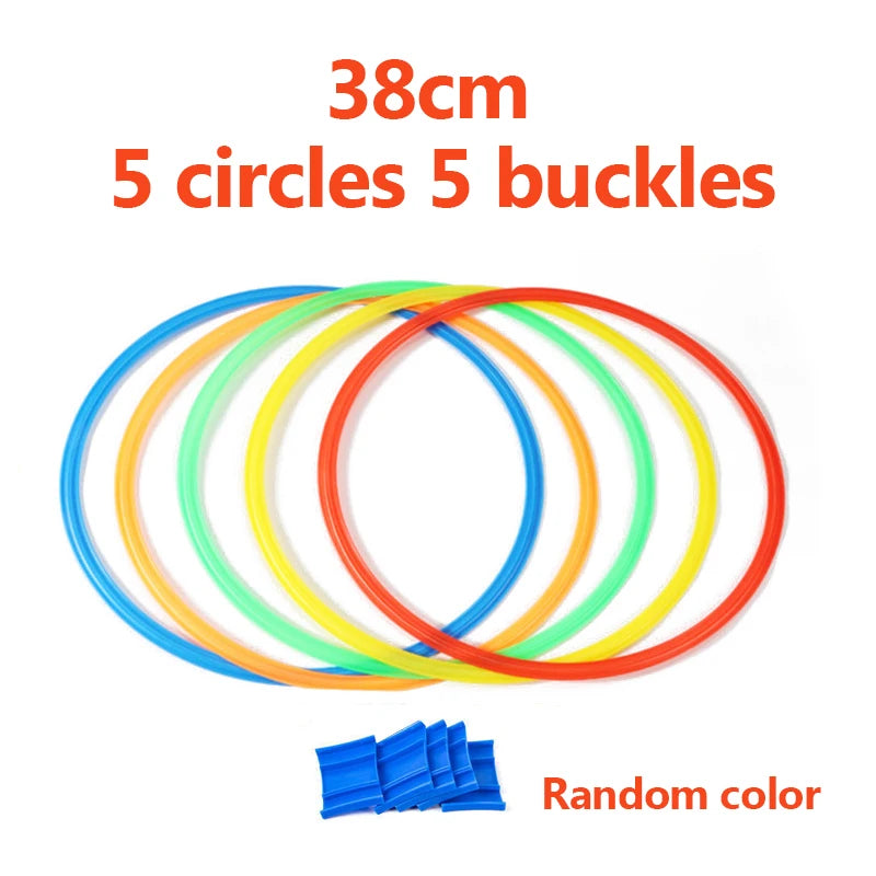 Melville™ Play Park Hoops