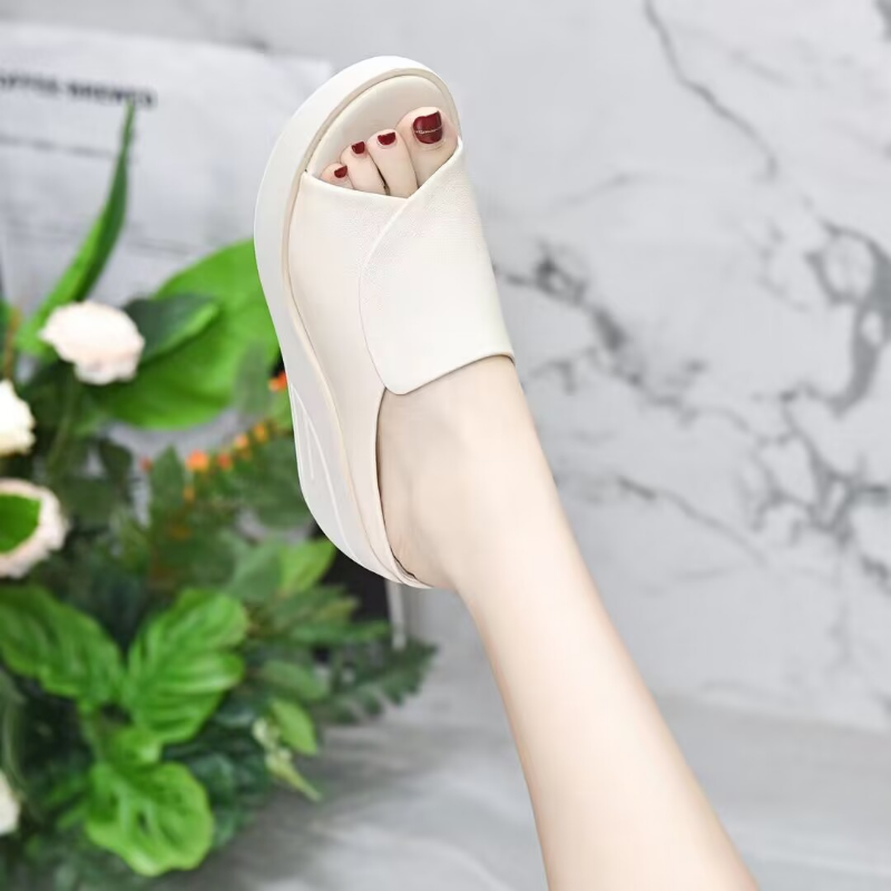 Melville™ Solid Comfort Sandals