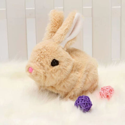 Melville™ Soft Plush Bunny